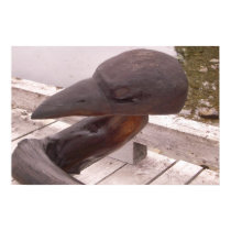 wooden crow posters by Rohdeo_Deo wooden crow posters