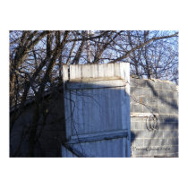 Wooden Door 1 posters by PrairiePrints Wooden Door 1 posters