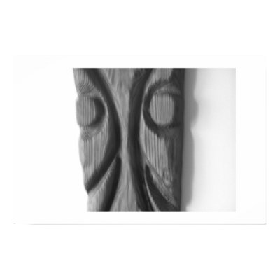 Wooden Eyes Poster by Stubbybub