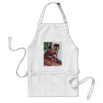 Wooden High Chair aprons