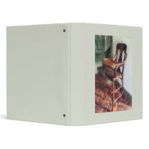 Wooden High Chair binders