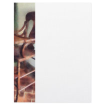 Wooden High Chair letterhead