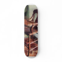 Wooden High Chair skateboards