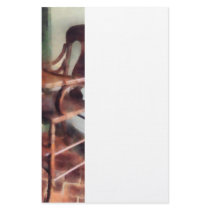 Wooden High Chair stationery