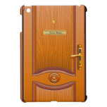 Wooden House Door  iPad Mini Case ipad mini cases