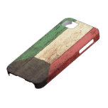 Wooden Kuwait Flag iPhone 5 Covers