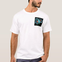 Wooden Petals t-shirts