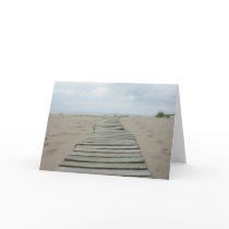 Wooden Plank Path cards by PLindberg Wooden Plank Path cards