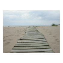 Wooden Plank Path posters by PLindberg Wooden Plank Path posters