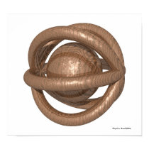 Wooden Puzzle posters by FloydR Wooden Puzzle posters
