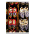 Wooden Shoes cards