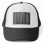 Wooden solid slat fence , perfect background trucker hat