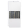 Wooden solid slat fence , perfect background customized rack card