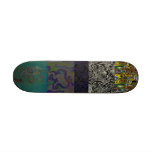 WOODEN, spill, milk Skate Boards