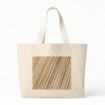 Wooden Sticks In Sephia Tone Background Bags