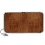 Wooden textured Speakers