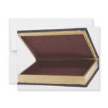 WoodenBook082209 Custom Invites