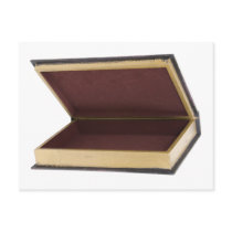 WoodenBook082209 postcards
