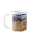 Woodford Shale XV - Outcrop Characterization mugs