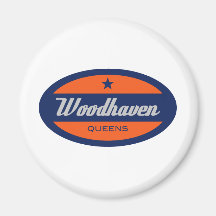 Woodhaven Magnets
