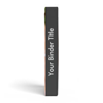 Woodhouse Toad Vinyl Binders