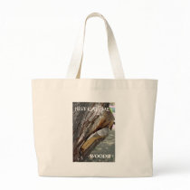 WOODIE 1 AND 2 CANVAS BAGS