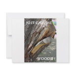 WOODIE 1 AND 2 CUSTOM INVITE