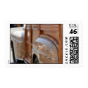 Woodie Reflection postage by gumby4la Woodie Reflection postage