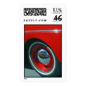 Woodie Reflection postage