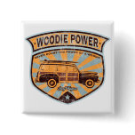 Woodie Wagon buttons