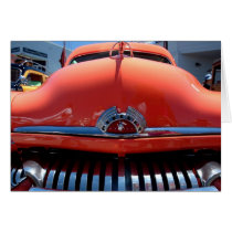 "Woodie" with a smile cards