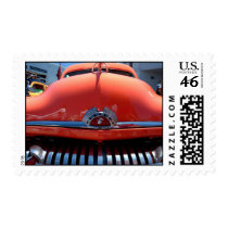 Woodie with a smile postage by GKGallery Woodie with a smile postage