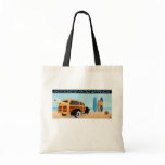 Woodies and Waves bags