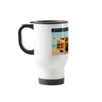 Woodies and Waves mugs