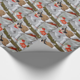 woody wrapping paper