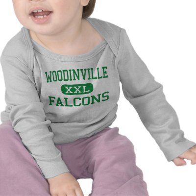 Go Woodinville Falcons! #1 in Woodinville Washington. Show your support for the Woodinville High School Falcons while looking sharp.