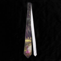 "Woodland Angel" Tie