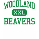 Woodland - Beavers - High - Woodland Washington shirt