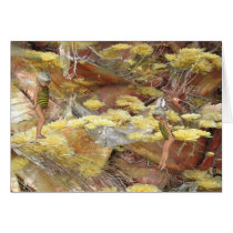 Woodland Bees cards by MistyLynn Woodland Bees cards