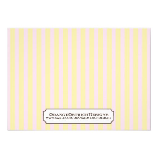 Woodland Birthday Party Invitation