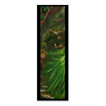 Woodland Bookmark Business Card