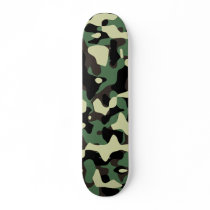 Woodland Camo 2 Deck Skateboards