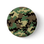 Woodland Camo Button