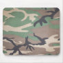 Woodland Camo Mouse Pad