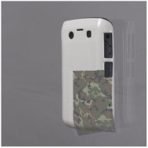Woodland Camouflage Blackberry Bold Covers
