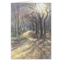 Woodland cards