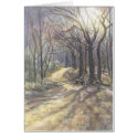 Woodland cards
