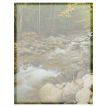 Woodland Cascade Letterhead