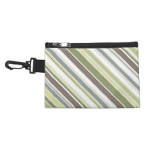 Woodland Colors Nature Pattern Accessories Bags at Zazzle