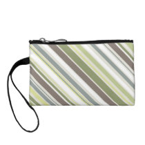 Woodland Colors Nature Pattern Coin Wallets at Zazzle
